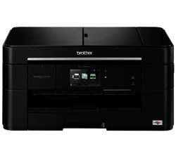 BROTHER MFCJ5625DW All-in-One Wireless A3 Inkjet Printer with Fax